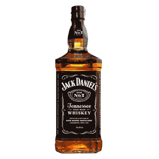 Whisky Jack Daniel's Old No. 7 - Botella de 750 ml