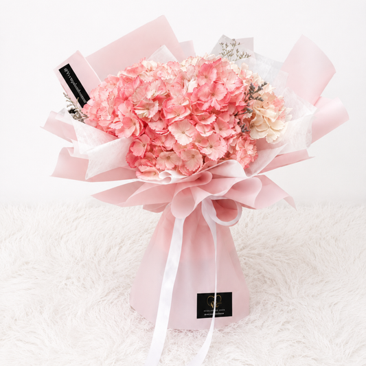 Ramo Atenea Rosado