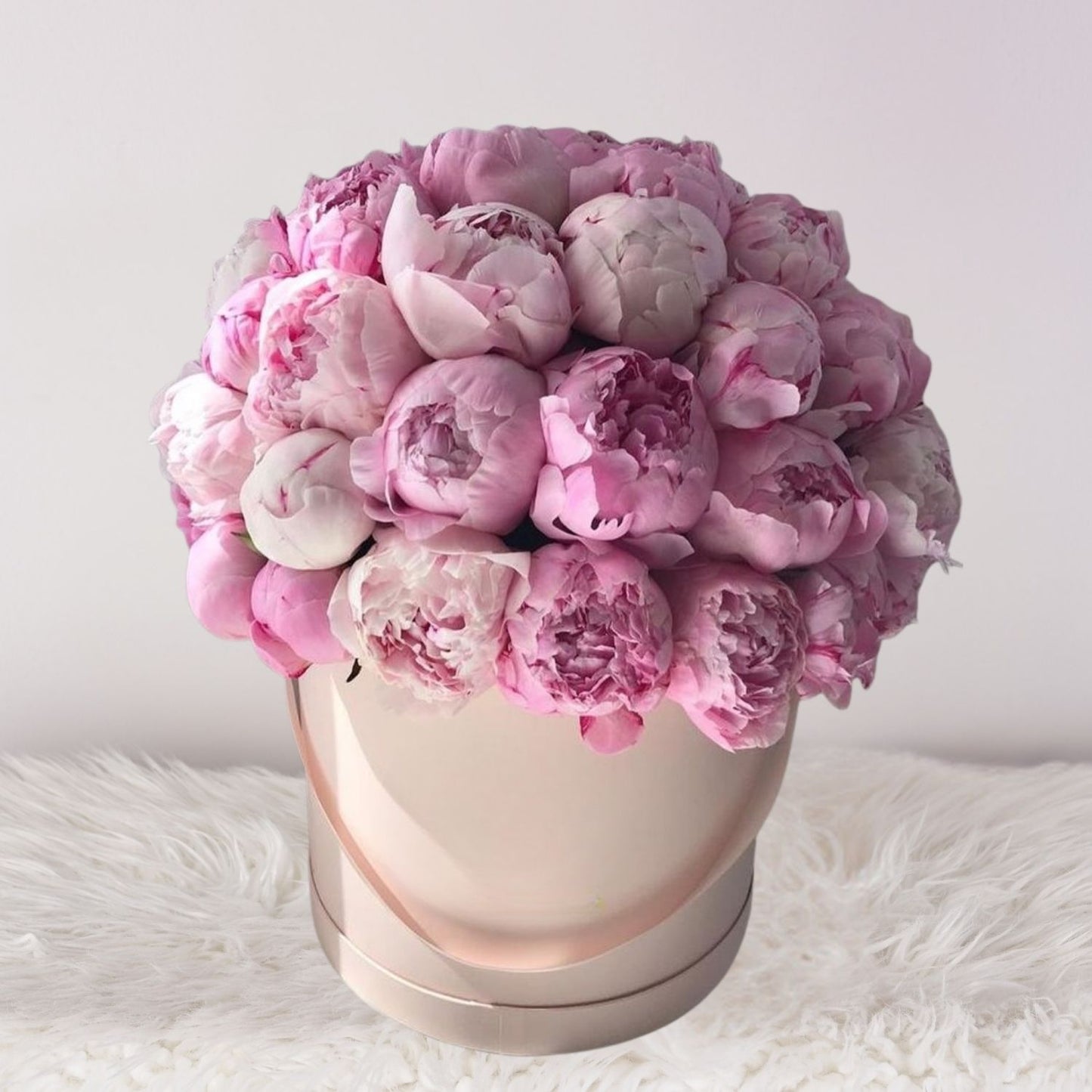 Box Adele - Box de peonias