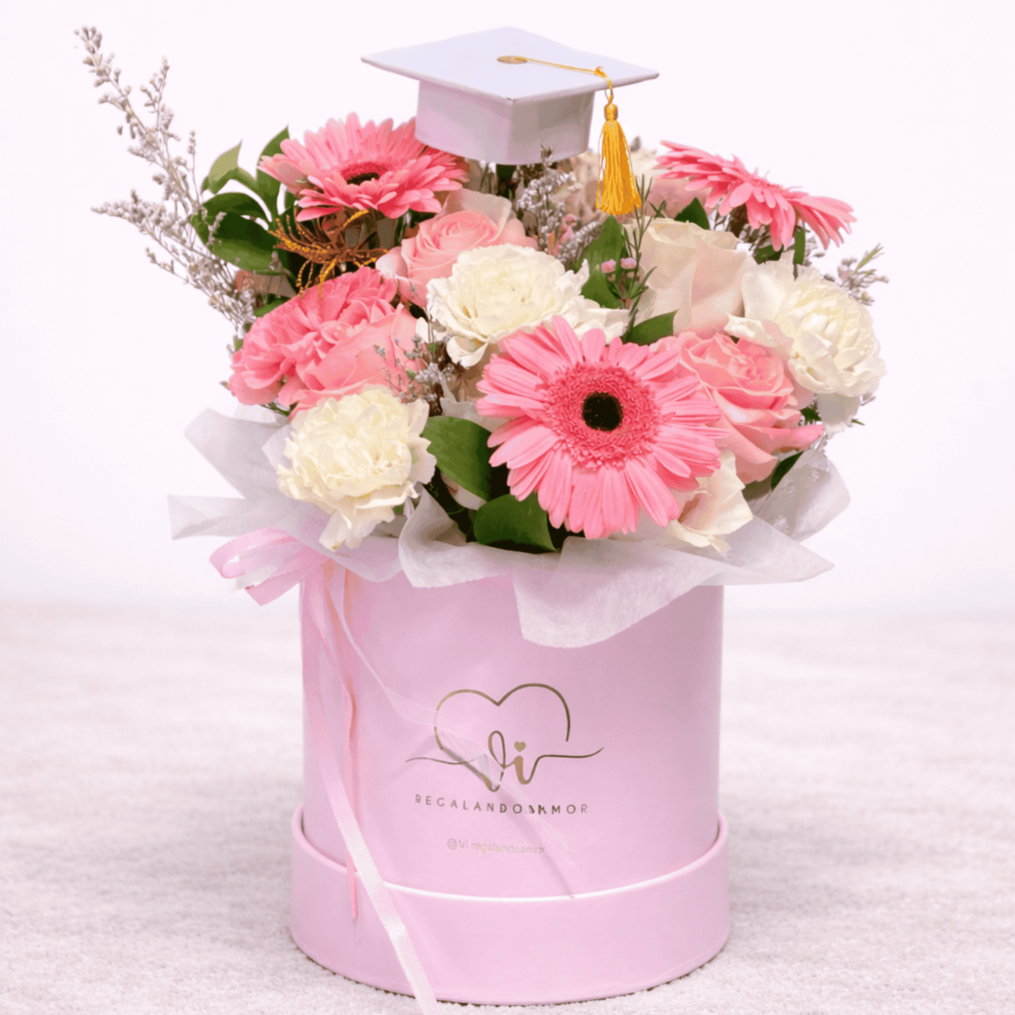 Box Seraphine - Graduación