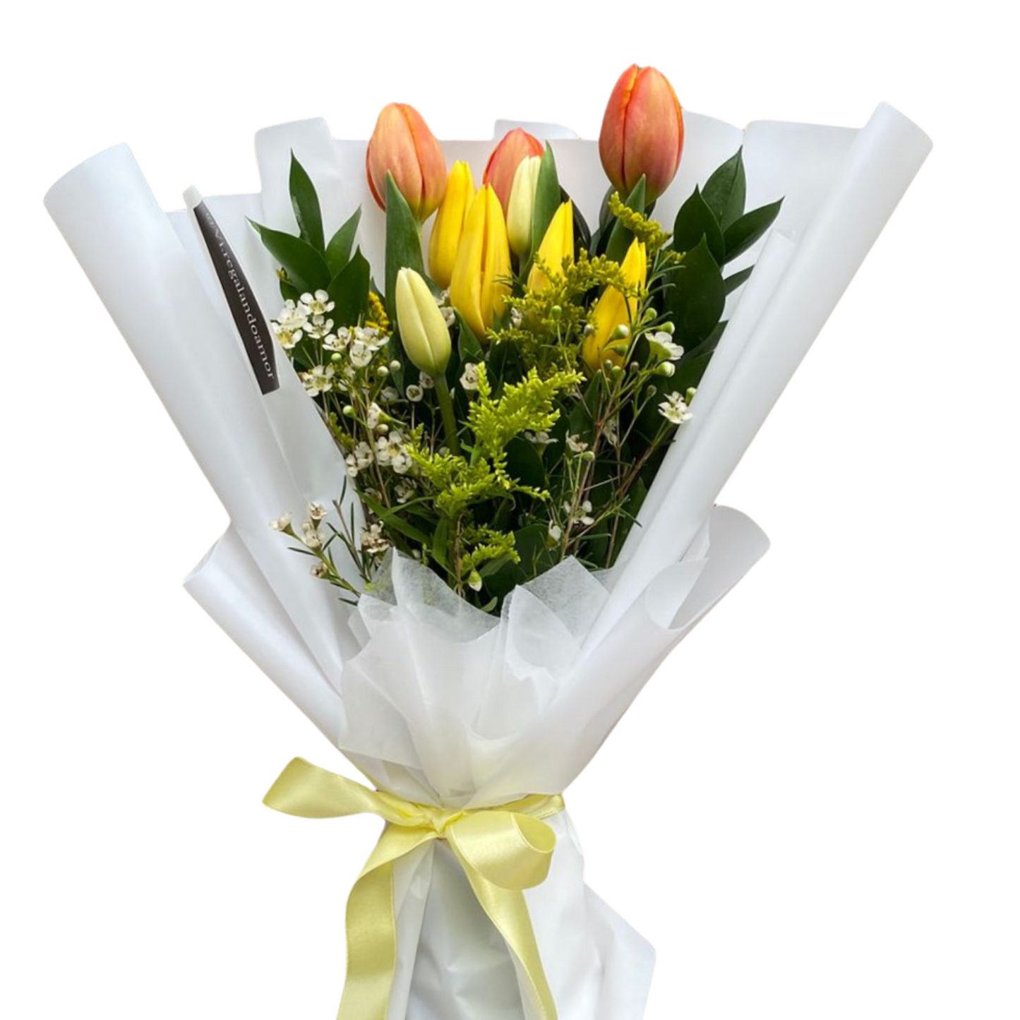 Ramo Miranda - Flores amarillas