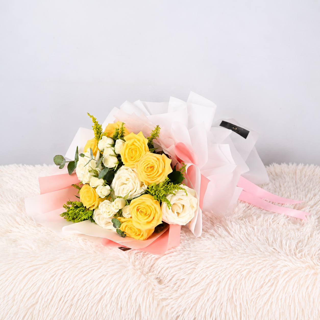 Ramo Clohe - Flores amarillas