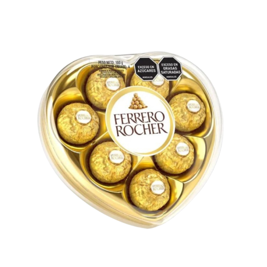 Ferrero Rocher – Estuche Corazón