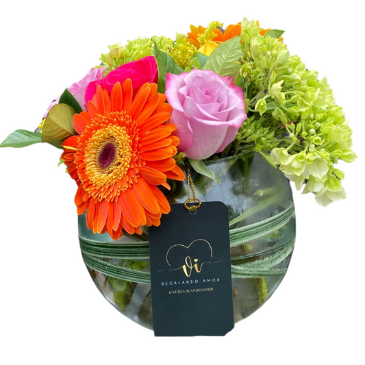 Arreglo Floral Vera