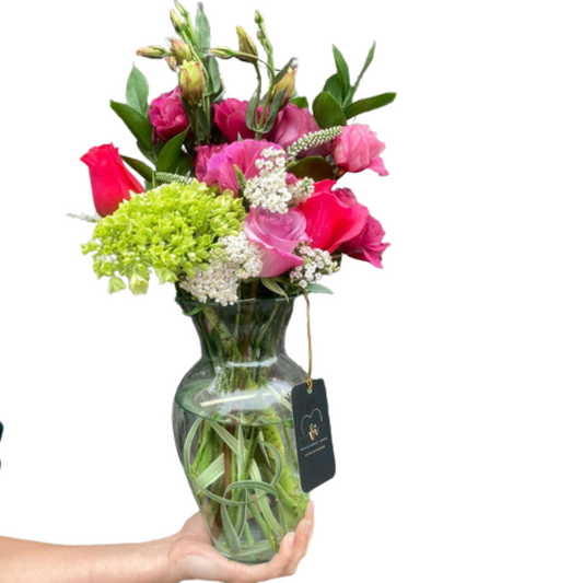 Arreglo Floral Lía