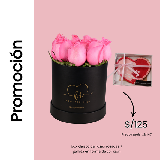 Promocion Box clasico