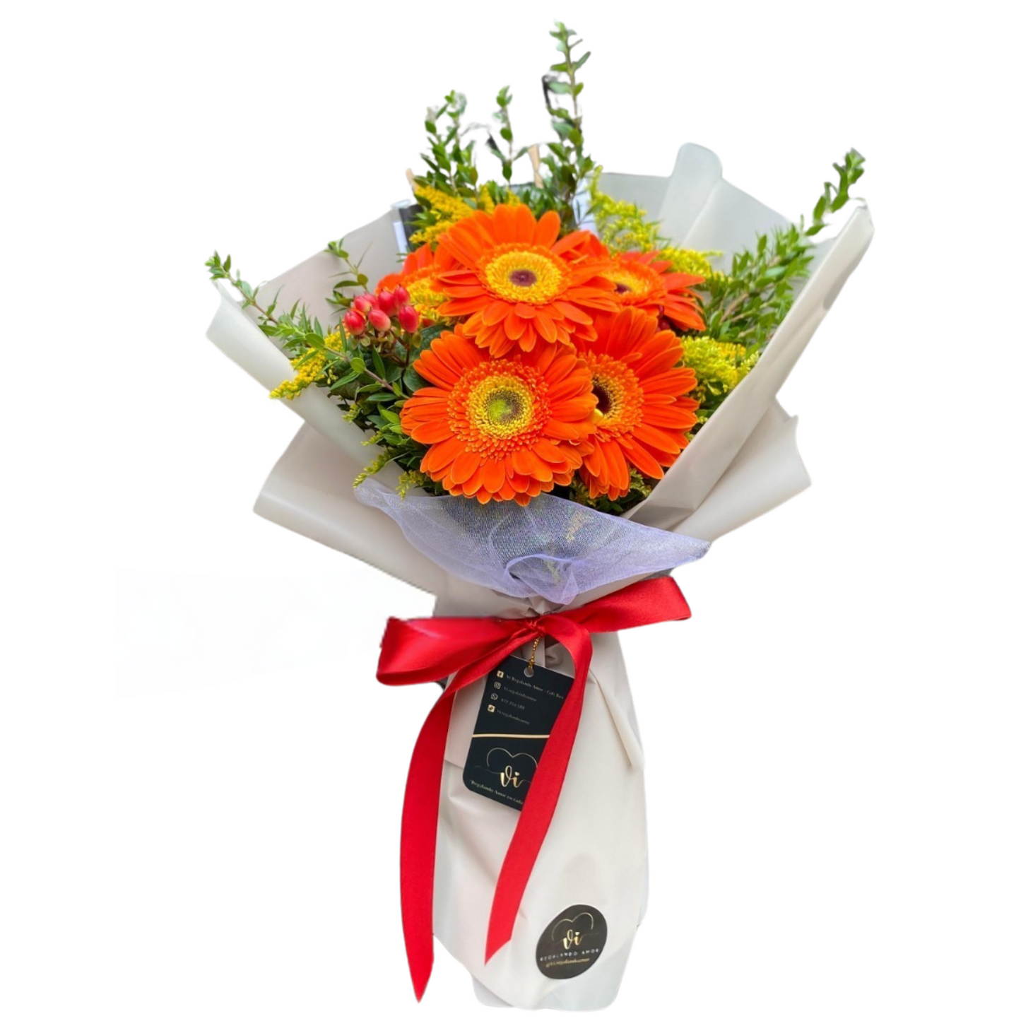 Ramo Vera - Gerberas