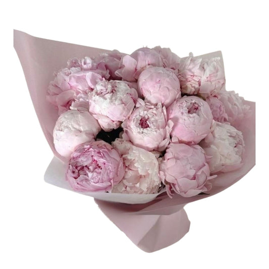 Ramo Bianca  - Ramo de peonias Lima