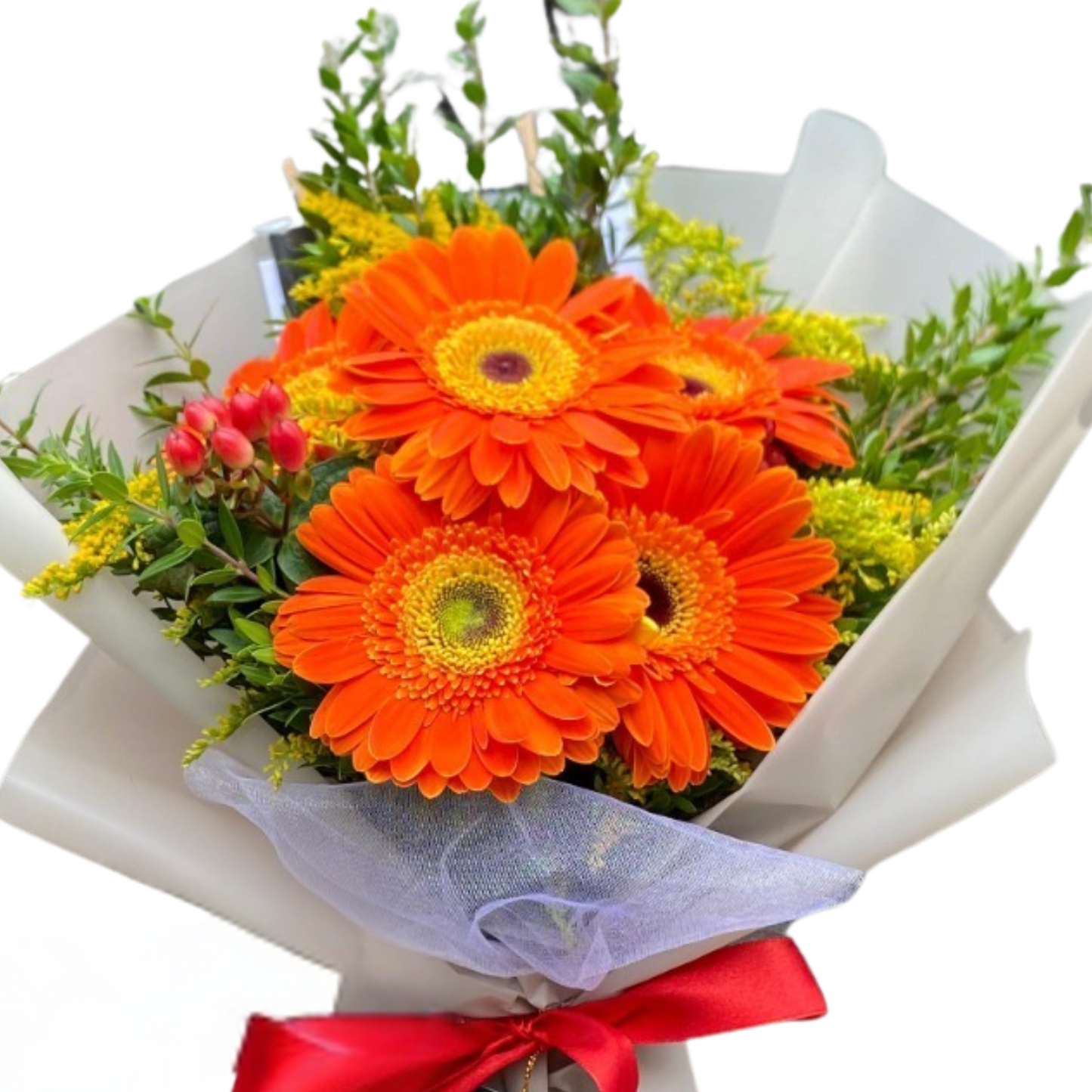 Ramo Vera - Gerberas