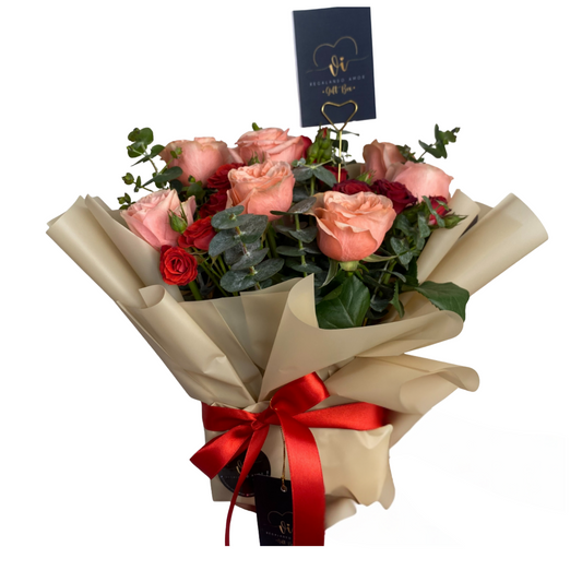 Ramo Romance Floral