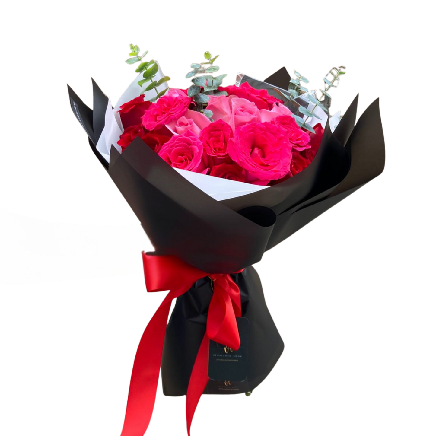 Ramo Amore de 24 rosas