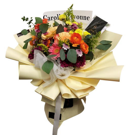 Ramo Ivonne – Elegancia Personalizada