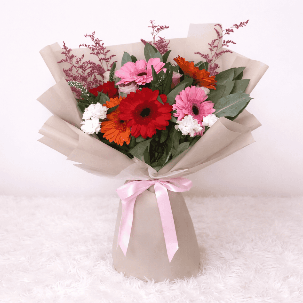 Ramo Samara – Gerberas