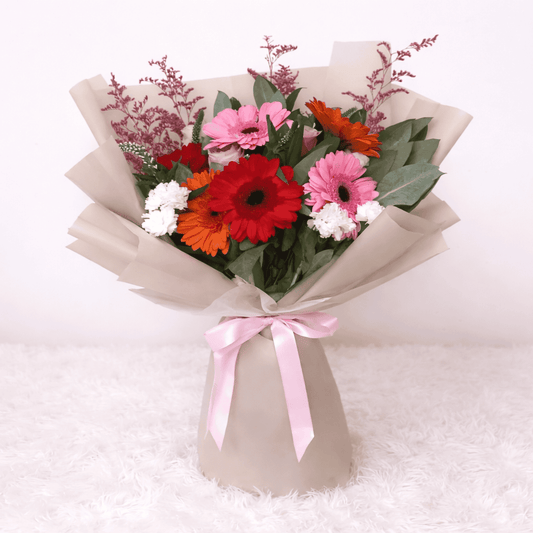 Ramo Samara – Gerberas