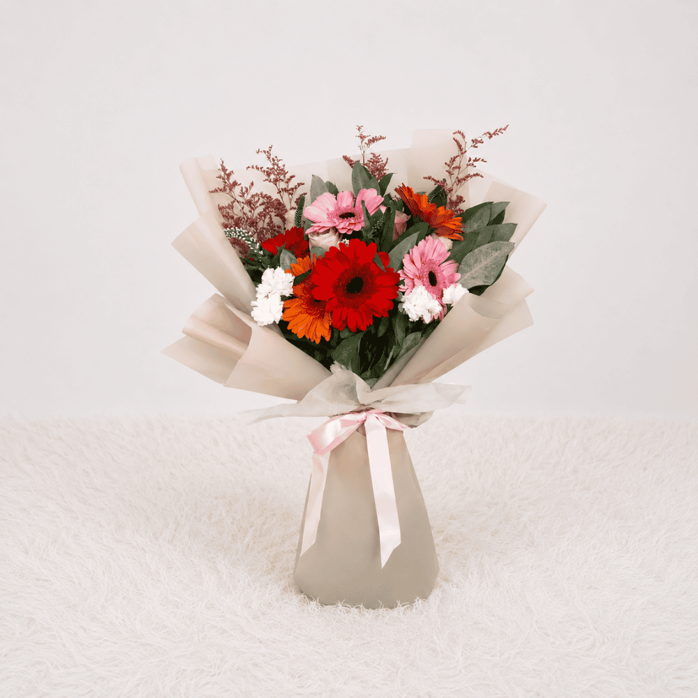 Ramo Samara – Gerberas