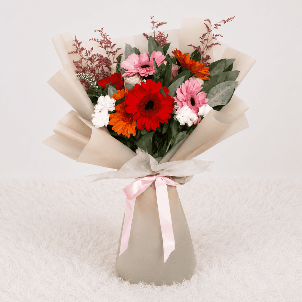 Ramo Samara – Gerberas
