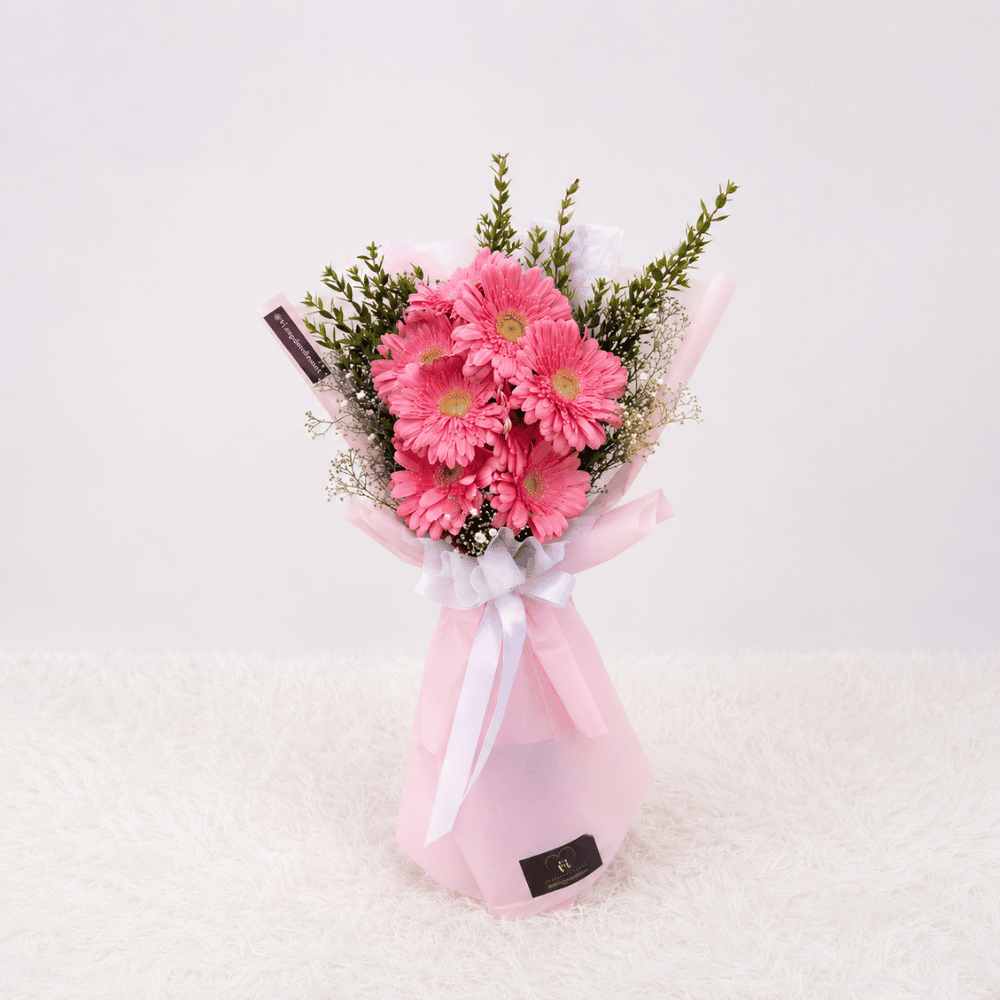 Ramo Alondra – Gerbera