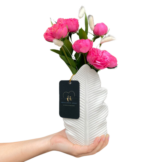 Esencia Rosas Inglesas Fucsia