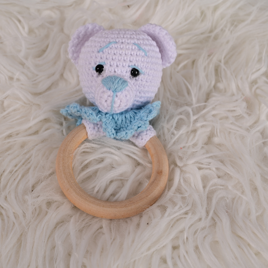 Sonajero de Oso