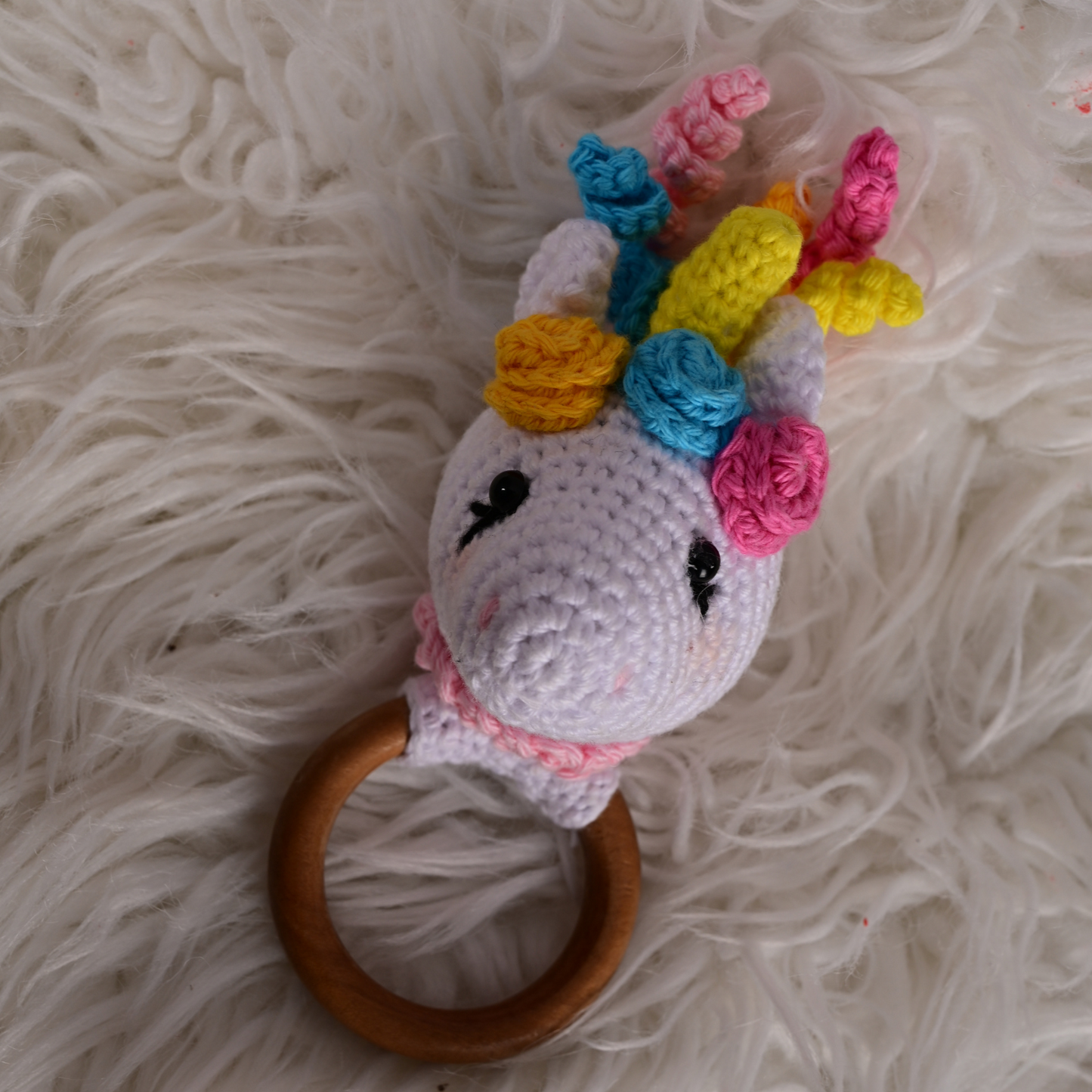 Sonajero de Unicornio