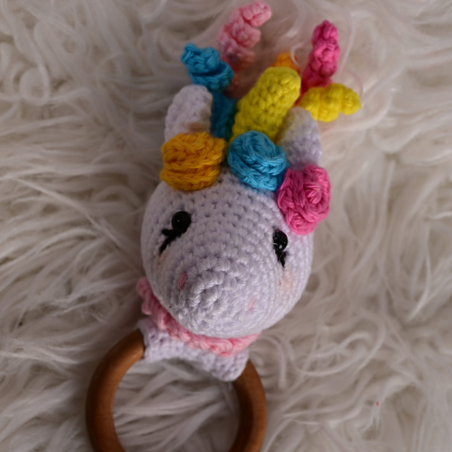 Sonajero de Unicornio