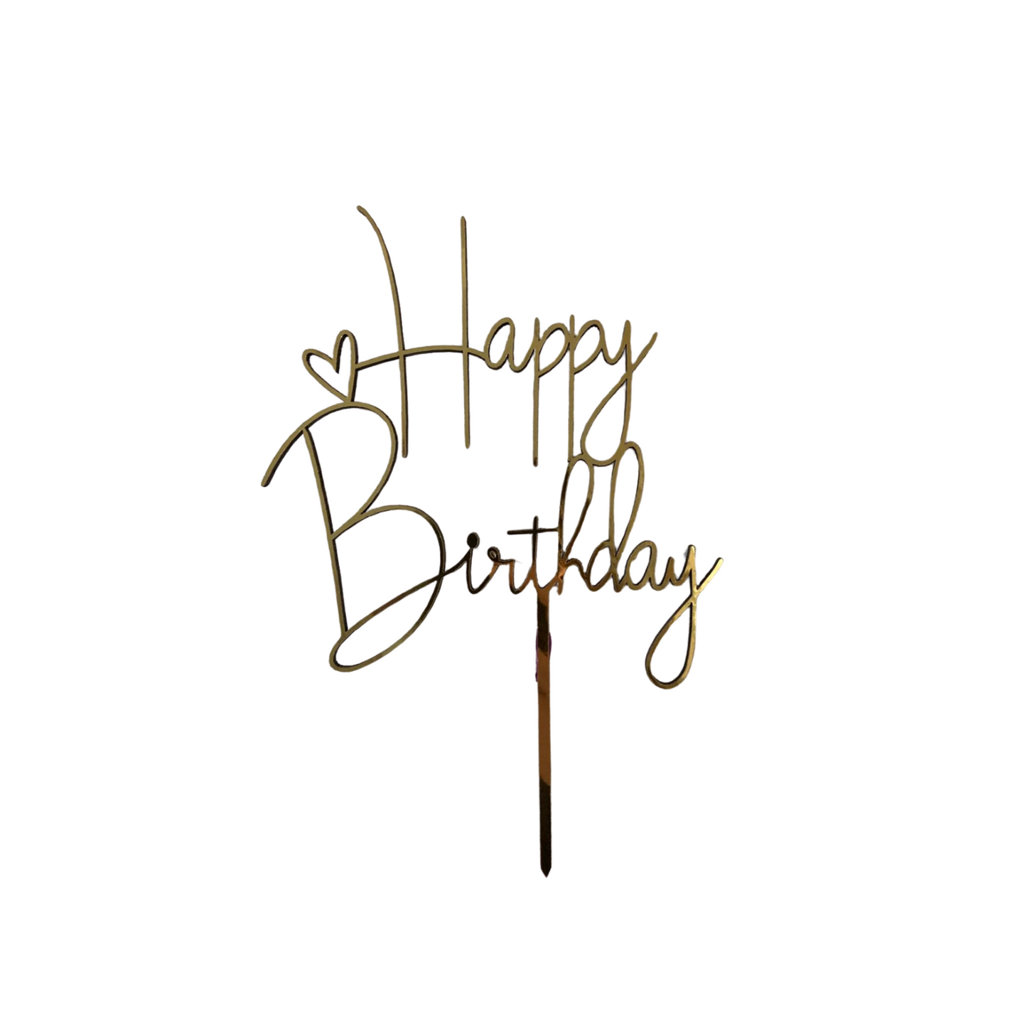 Topper Decorativo – Frases Variadas