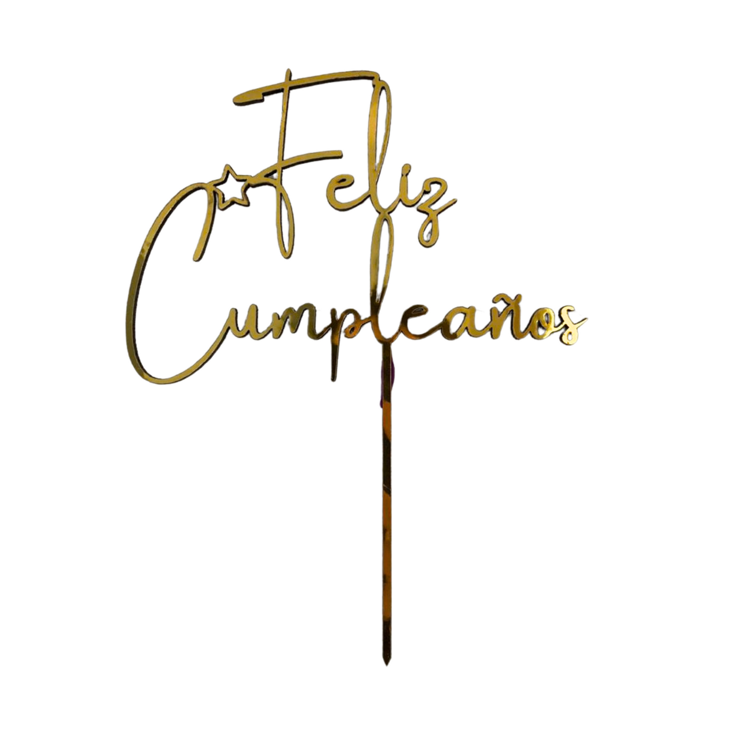 Topper Decorativo – Frases Variadas