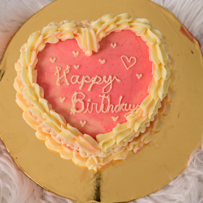 Mini Torta Happy Birthday